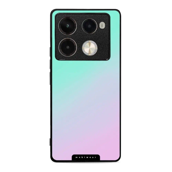 Phone Glossy Case Infinix Note 40 Pro Plus - Design G063G
