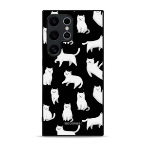 Phone Glossy Case Samsung Galaxy S24 Ultra - Design G163G