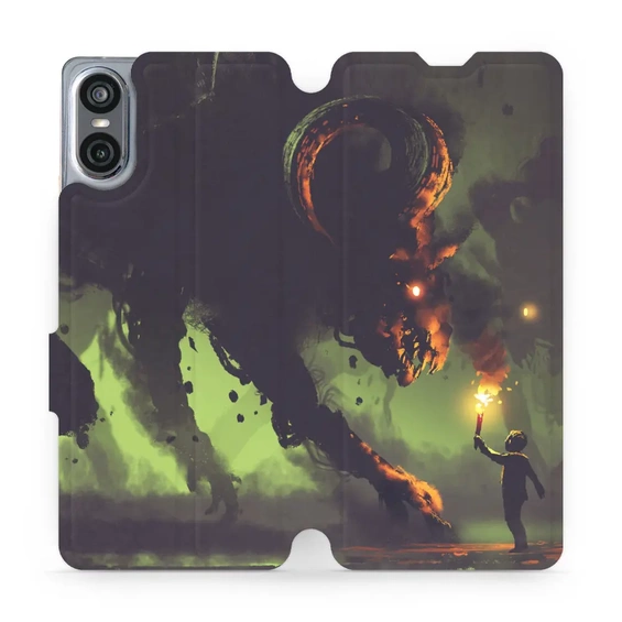 Phone Case Sony Xperia 10 VI - Design VA08P