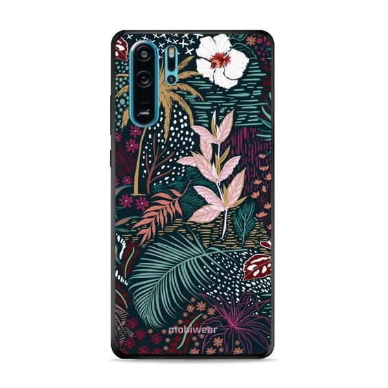 Phone Glossy Case Huawei P30 Pro - Design G043G