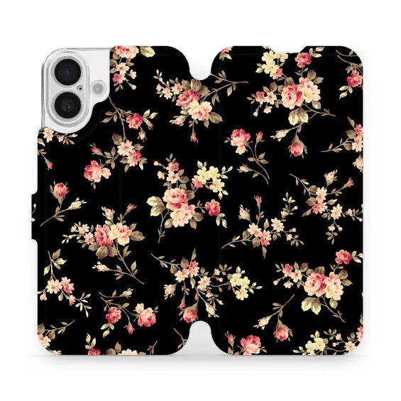 Etui do Apple iPhone 16 Plus - wzór VD02S