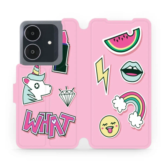 Phone Case Realme Note 60 - Design M129S