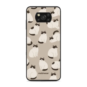 Hülle Glossy Case für Xiaomi POCO X3 Pro - Farbe G160G