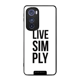 Phone Glossy Case Motorola Edge 30 5G - Design G070G