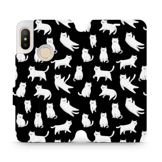 Phone Case Xiaomi Mi A2 Lite - Design V163S