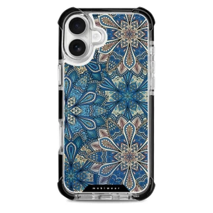 Case MagSafe Elite Bumper for Apple iPhone 16 Plus - Design D015D