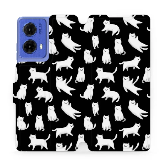 Phone Case Motorola Moto G85 5G - Design V163S