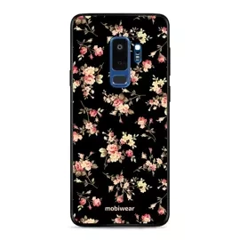 Phone Glossy Case Samsung Galaxy S9 Plus - Design G039G