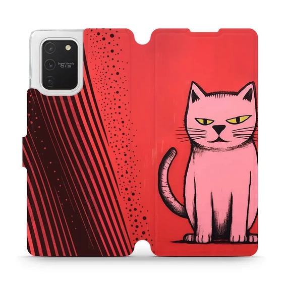 Phone Case Samsung Galaxy S10 Lite - Design VP54S