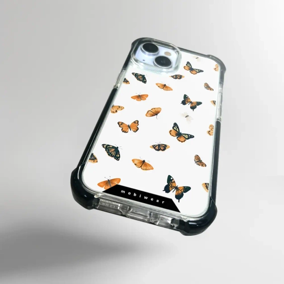 Case MagSafe Elite Bumper for Apple iPhone 17 Pro Max - Design DP76D