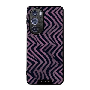 Phone Glossy Case Motorola Edge 30 Pro - Design GA55G