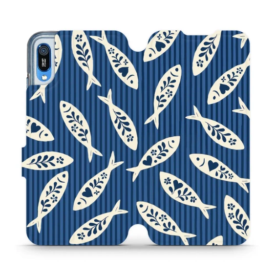 Phone Case Huawei Y6 2019 - Design VP89S