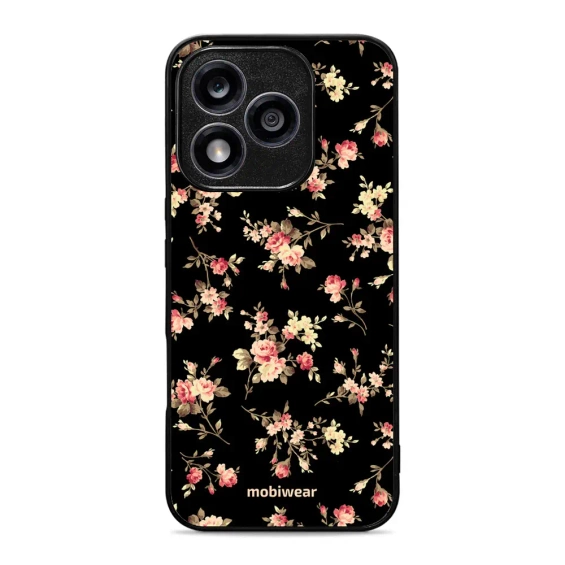 Phone Glossy Case Huawei Honor 400 Lite - Design G039G