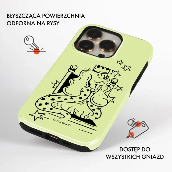 Case Elite Pro for Apple iPhone 13 - Design E23BS