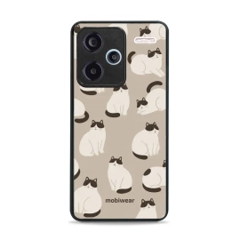 Phone Glossy Case Xiaomi Redmi Note 13 Pro Plus - Design G160G