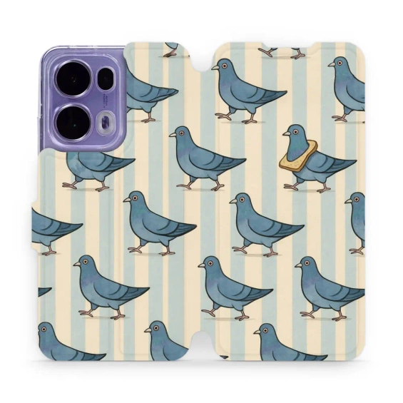 Phone Case OPPO Reno 13 Pro - Design VP91S
