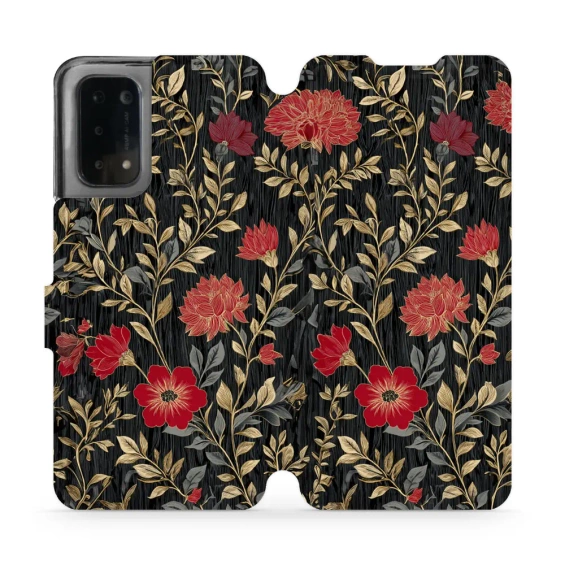 Etui do OPPO A74 5G - wzór V172S