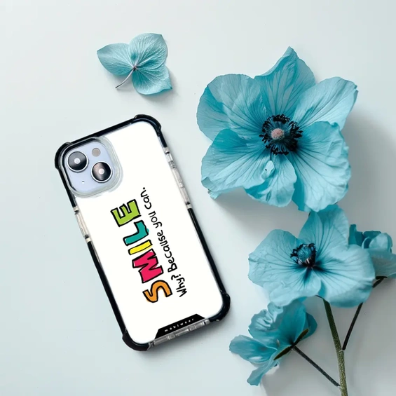 Etui MagSafe Elite Bumper Apple iPhone 17 Pro Max - wzór D073D