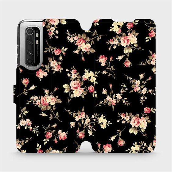 Phone Case Xiaomi Mi Note 10 Lite - Design VD02S