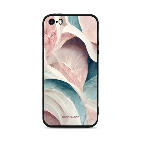 Phone Glossy Case Apple iPhone SE - Design G026G