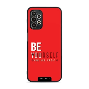 Hülle Glossy Case für Samsung Galaxy A13 4G - Farbe G072G