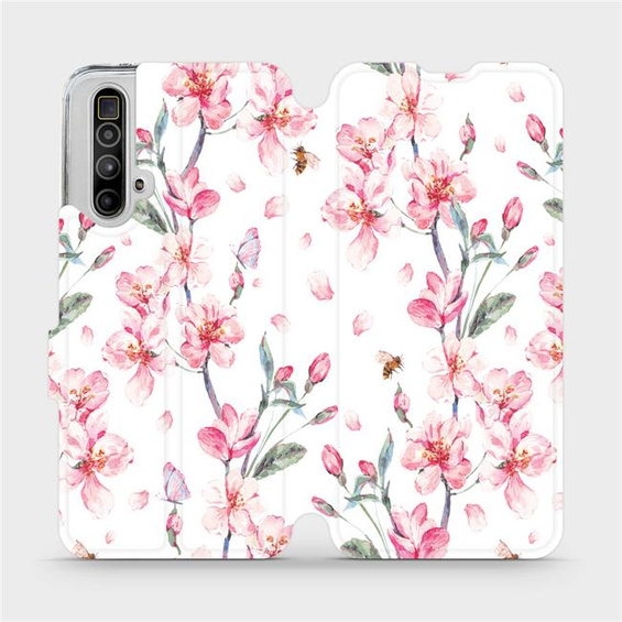 Hülle für Realme X3 SuperZoom - Farbe M124S