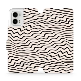 Etui do Motorola Moto G73 5G - wzór VA62S