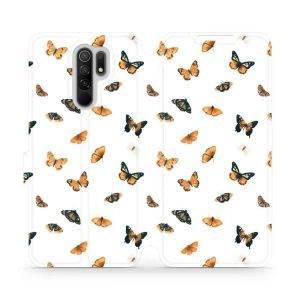 Etui do Xiaomi Redmi 9 - wzór MP77S