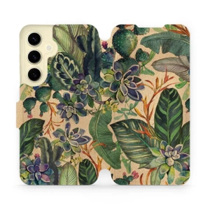 Etui do Samsung Galaxy S24 - wzór VP05S