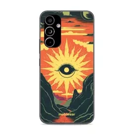 Phone Glossy Case Samsung Galaxy A54 - Design G055G