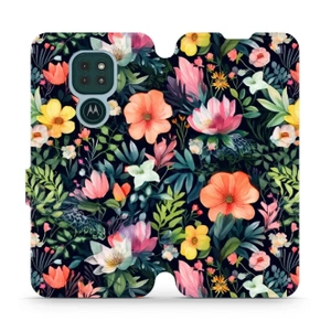 Phone Case Motorola Moto G9 Play - Design VP48S