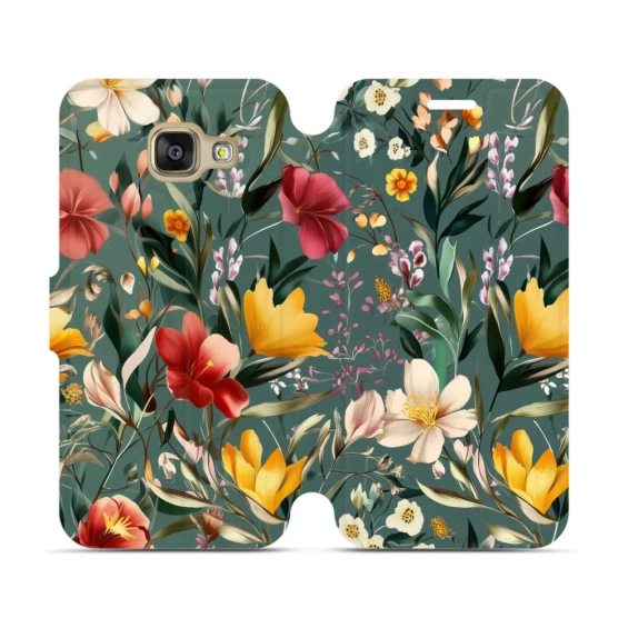 Etui do Samsung Galaxy A3 2016 - wzór VP71S