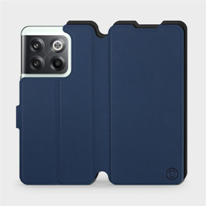 Phone Case OnePlus 10T - Design Navy with Black
