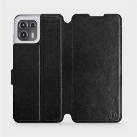 Phone Case Motorola Edge 20 Lite - Design Black&Gray