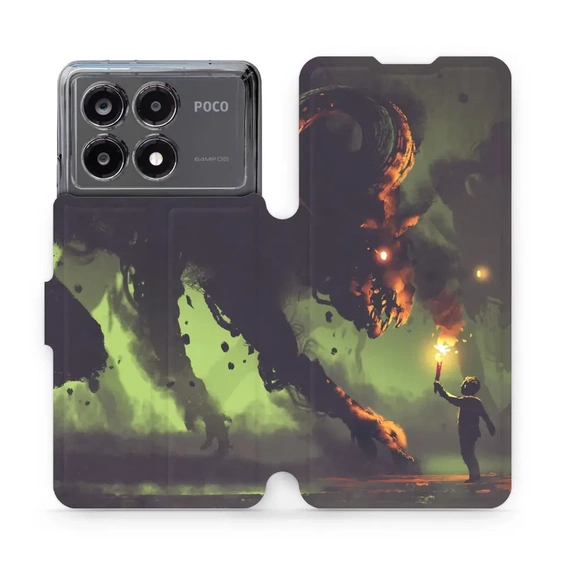 Phone Case Xiaomi POCO X6 Pro - Design VA08P