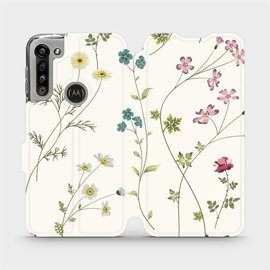 Etui do Motorola Moto G8 Power - wzór MD03S