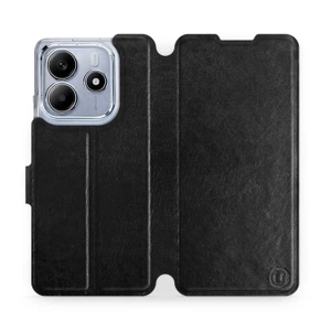 Hülle für Xiaomi Redmi Note 14 5G - Farbe Black&Gray