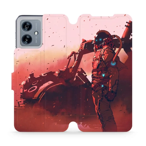 Phone Case Motorola Moto G54 5G - Design MA09S