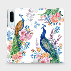 Etui do Huawei P30 - wzór MX08S