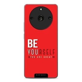 Phone Glossy Case Realme 11 Pro - Design G072G
