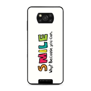 Hülle Glossy Case für Xiaomi POCO X3 NFC - Farbe G073G