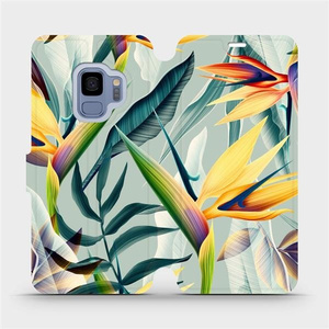 Hülle für Samsung Galaxy S9 - Farbe MC02S