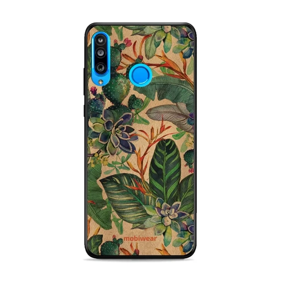 Etui Glossy Case do Huawei P30 Lite - wzór G036G