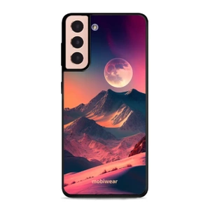 Etui Glossy Case do Samsung Galaxy S21 - wzór G008G