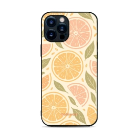Phone Glossy Case Apple iPhone 12 Pro Max - Design GP80G