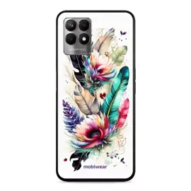 Phone Glossy Case Realme 8i - Design G017G