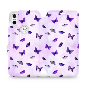 Etui do Motorola One - wzór VP76S