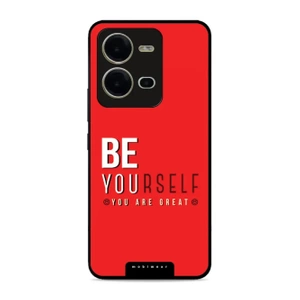 Phone Glossy Case Vivo X80 Lite - Design G072G