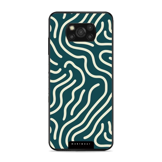 Etui Glossy Case do Xiaomi POCO X3 NFC - wzór GA61G