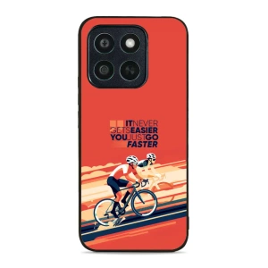 Etui Glossy Case do Huawei Honor X8c - wzór GD01G